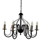 Candle Chandeliers