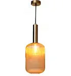 Cylindrical Hanging Lights