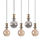 Globe Chandeliers