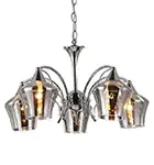 Shaded Chandeliers