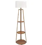 Shelf Floor Lamps